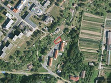 Prodej  stavebního pozemku 191 m²